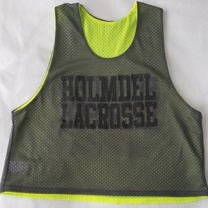 Badgersport Lacross Reversible Tank Top size S/M